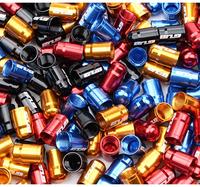 Gambar Gub Tutup Pentil Ban Mobil Motor Type Schrader Valve (Pentil Besar) - Biru, 4 PCS dari Plaza Hardware Bogor undefined 1 Tokopedia