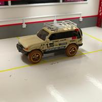 Gambar Roofrack offroad mobil diecast Skala 1/64 Miniatur Diorama - Model 1 - P 25mm, Polos dari 3D NATIVE Print undefined 2 Tokopedia