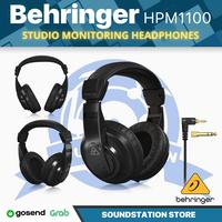 Gambar Behringer HPM1100 Studio Monitoring Headphone - Silver dari SoundStation Store undefined 3 Tokopedia