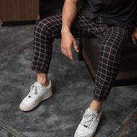 Gambar Celana Pria Tartan Slim fit Modern Black Red Celana Chino Pria Slimfit - 29 dari MARKAS FASHION PRIA undefined 1 Tokopedia