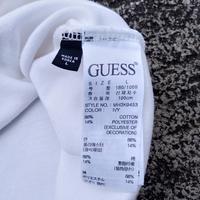 Gambar Longsleeve Guess - Putih, L dari Rz Second Stuff undefined 5 Tokopedia