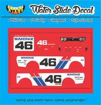 Gambar Decal Hot Wheels Datsun 510 Wagon Bre dari CCNK Garage undefined 1 Tokopedia