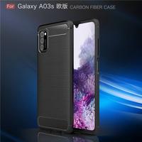 Gambar Samsung Galaxy A03s - Ultimate Soft Silicone Phone Case dari Toko Nillkin undefined 1 Tokopedia