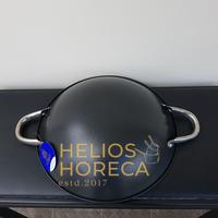Gambar Wajan Penggorengan anti-lengket 40cm Bima dari Helios Horeca undefined 4 Tokopedia