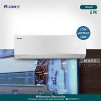 Gambar AC GREE 2 PK 18NAS STANDARD dari Millennium Electronic undefined 1 Tokopedia