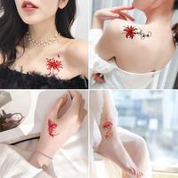 Gambar Grosir Termurah Tato Bunga Spider lily - Tatto Temporer KODE BM - BM-13 dari febtatto 3 undefined 3 Tokopedia