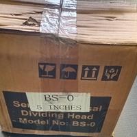 Gambar Catok Pembagi/Dividing Head BS0 Chuck 5inchi dari YAMASUSHOP undefined 2 Tokopedia