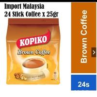 Gambar Kopiko L.A. Kopi Instan Kopiko Brown Coffee/Kopiko Machiato/Kopiko Kaw - LATTE CREAMY dari VJ2SHOP undefined 2 Tokopedia