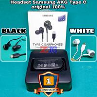 Gambar Headset samsung Galaxy ( AKG ) ALL Type C EARPHONE ORIGINAL 100% - Putih dari Zamstore16 undefined 1 Tokopedia