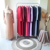Gambar Manset Gamis lengan panjang dalaman gamis wanita dari kayrock undefined 1 Tokopedia