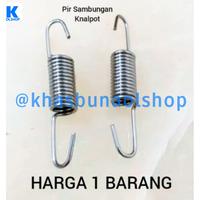 Gambar per knalpot racing universal/pir sambungan knalpot/pengait knalpot dari JayaLabib undefined 1 Tokopedia