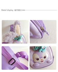 Gambar Tas selempang kuping stella cinnamoroll TL024 anak perempuan tk paud - TL024 - cinamor dari Lilium undefined 2 Tokopedia