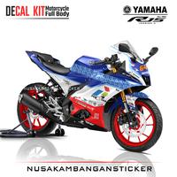 Gambar Stiker Yamaha All New R15 V4 Mandalika Racing Team Biru - Graftac, Glossy Kilap dari Nusakambangan Sticker01 undefined 1 Tokopedia