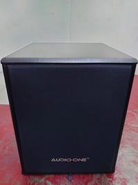Gambar SUBWOOFER AKTIF 12 Inch RAM BESI Audio One K112 -Class D PROFESSIONAL - RAM KAIN dari G&G Official undefined 4 Tokopedia