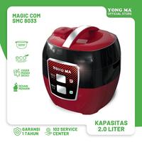 Gambar Yong Ma SMC 8033 Rice Cooker dari Harvi Electro Official undefined 1 Tokopedia