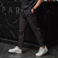 Gambar Celana Pria Tartan Slim fit Modern Black Red Celana Chino Pria Slimfit - 29 dari MARKAS FASHION PRIA undefined 2 Tokopedia