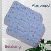 Gambar Alas Ompol Bayi lusinan merek Bintang | 12Pcs alas ompol lembut murah dari Maulanashope undefined 4 Tokopedia