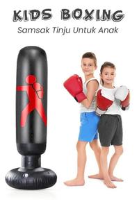 Gambar kids boxing samsak anak ORIGINAL dari 2ndbridge undefined 1 Tokopedia