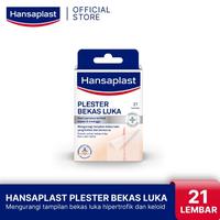 Gambar Hansaplast Plester Bekas Luka HARGA UNTUK PER LEMBAR dari duomarvelle undefined 1 Tokopedia