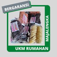 Gambar Rengginang Ketan asli Majalengka dari UKM Rumahan Majalengka undefined 1 Tokopedia
