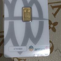 Gambar emas antam 1 gram dari djee gold undefined 1 Tokopedia