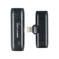 Gambar TaffSTUDIO Wireless Lavalier Lapel Microphone System USB Podcast Live - iPhone dari Digadeals undefined 1 Tokopedia