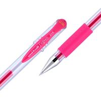 Gambar Uni UniBall Signo DX 0.38mm Mitsubishi Gel Ink Pen UM-151 - Golden Yellow dari Papenery undefined 3 Tokopedia