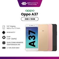 Gambar OPPO A37 2/16GB GARANSI RESMI OPPO dari ACY Gadget Official undefined 1 Tokopedia