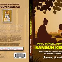Gambar Jatuh, Bangun, Jatuh Lagi Dan Bangun Kembali dari anandkrishna official undefined 2 Tokopedia
