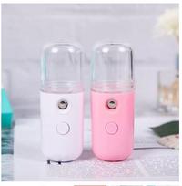 Gambar Nano Spray Mini LED Portable USB Mist Sprayer Switch On/OFF 88 dari ALFA ACC undefined 3 Tokopedia