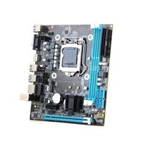 Gambar Fast Motherboard Intel H81 LGA 1150 with SSD M2 NVME Port dari UNITECH COMPUTER undefined 3 Tokopedia