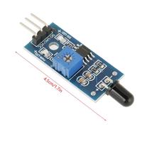 Gambar Kit Sensor Api Deteksi Kebakaran dgn Modul Penerima inframerah BB-02 dari Toko Sinar Teknik undefined 3 Tokopedia