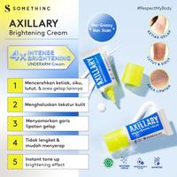Gambar Somethinc Axillary Brightening Cream - 15ml dari RFO beauty undefined 4 Tokopedia