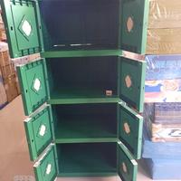 Gambar Lemari Baju Plastik Aoyama 4 Pintu dari Meisya ElektronikKudus undefined 4 Tokopedia