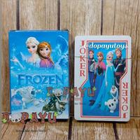 Gambar KARTU REMI KARAKTER ANAK Playing Cards dari DOPAYUTOYS undefined 4 Tokopedia