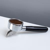 Gambar Single Spout Portafilter 58mm One Spout Espresso Splitter Mesin Kopi dari Conalli undefined 2 Tokopedia