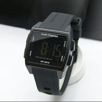 Gambar Jam Tangan Pria/Wanita Fashion Hush Hp Digital Strap Rubber - Kuning, 3.5cm dari Lucky shop666 undefined 1 Tokopedia