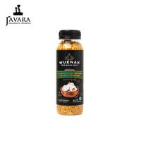 Gambar Bawang Putih Goreng Wuenak 120g Premium Quality Tanpa MSG Tanpa Tepung PET Bootle dari Javara Indonesia undefined 4 Tokopedia