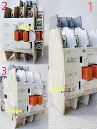Gambar MCB Contactor LS GMC-9 - GMC9A dari Partbekas undefined 5 Tokopedia