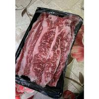 Gambar Daging Sapi Wagyu Prime Karubi Beef Slice MB 6-7 Halal! - 250gram dari Pasar Grosir Daging Jakarta Utara undefined 1 Tokopedia