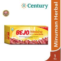Gambar Bejo Wedang Jahe Merah 5's / Minuman Jahe Merah dari Apotik Century undefined 1 Tokopedia