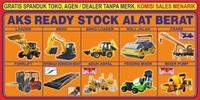 Gambar Dumper Crawler 1,5 TON Mesin Alat Pengangkut Sawit - SE1.5TD dari AKS1963 undefined 5 Tokopedia