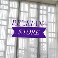 Gambar vitrase gorden sableck Lebar. 150* Tinggi. 270 - Abu-abu, L, 300xT, 270cm dari Rezkiana gorden store undefined 2 Tokopedia