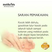 Gambar Mustika Ratu Lulur Kocok 100ml - Sri Gading, 200 ml dari Fulsya undefined 2 Tokopedia