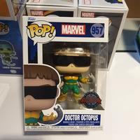 Gambar Funko Pop Marvel Doctor Octopus Special Edition 957 dari Capsule Corporation undefined 1 Tokopedia