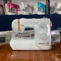 Gambar Mesin jahit portable Butterfly JH5832A dari UD.Semangat(mesin jahit) undefined 1 Tokopedia