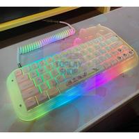 Gambar Aksesoris Komputer Cat Keyboard Matching Key Cap - White dari Toplay Shop undefined 1 Tokopedia
