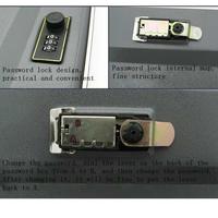 Gambar Brankas Mini Kotak Buku Kamus Password Safe Box berangkas simpan uang - Pink dari BAGINDA-STORE47 undefined 5 Tokopedia