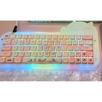 Gambar Aksesoris Komputer Cat Keyboard Matching Key Cap - White dari Toplay Shop undefined 2 Tokopedia