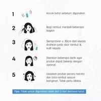 Gambar Erhair Dry Shampoo For Normal to Oily Scalp - 200 ML dari Dinaco Trade undefined 4 Tokopedia